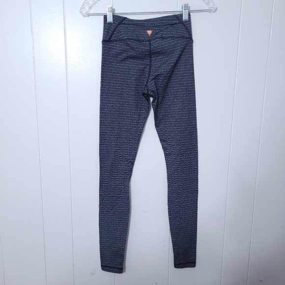 Yogasmoga Aurum Women's Activeear Leggings Gray Size 2 - Picture 6 of 9